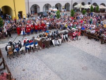 Festivalul Medieval al Cetății Oradea