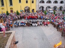 Festivalul Medieval al Cetății Oradea