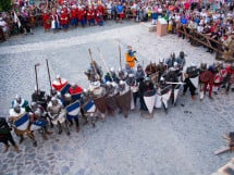 Festivalul Medieval al Cetății Oradea