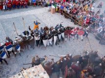 Festivalul Medieval al Cetății Oradea