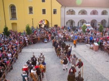 Festivalul Medieval al Cetății Oradea