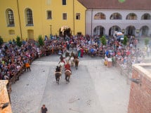 Festivalul Medieval al Cetății Oradea