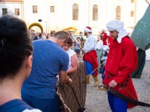 Festivalul Medieval al Cetății Oradea