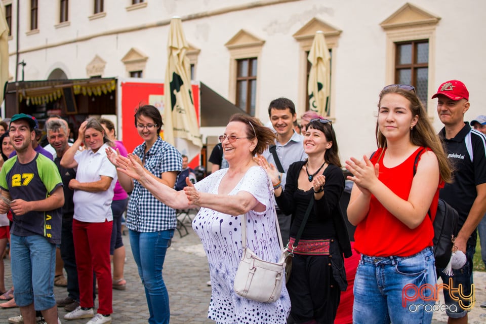 Festivalul Medieval al Cetății Oradea, Cetatea Oradea