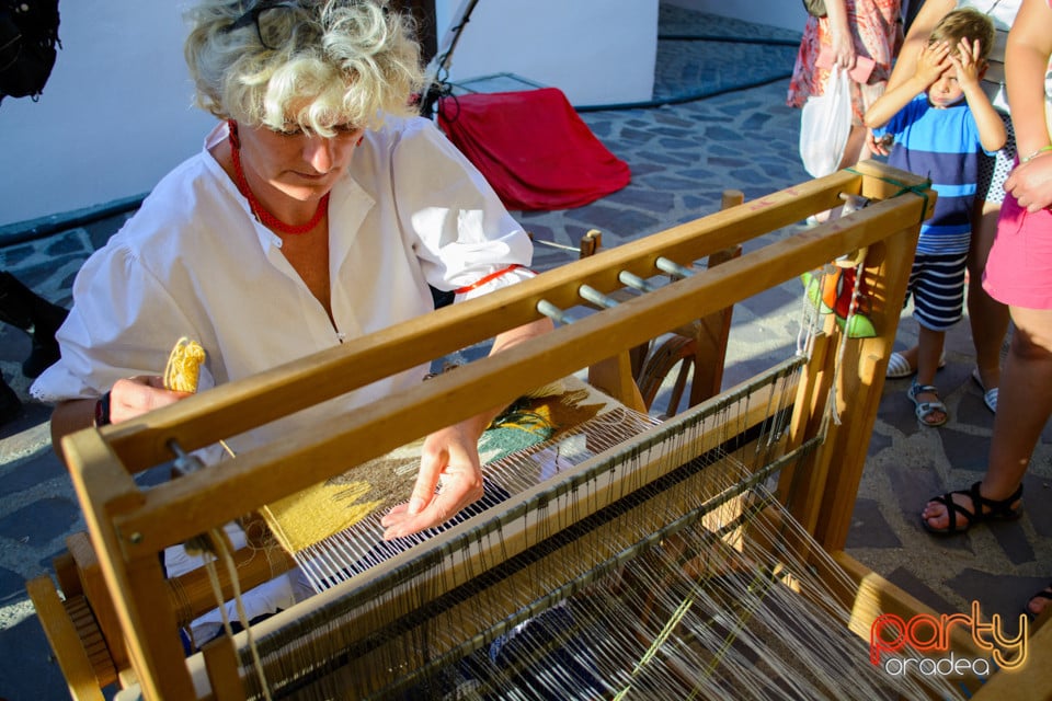 Festivalul Medieval al Cetății Oradea, Cetatea Oradea