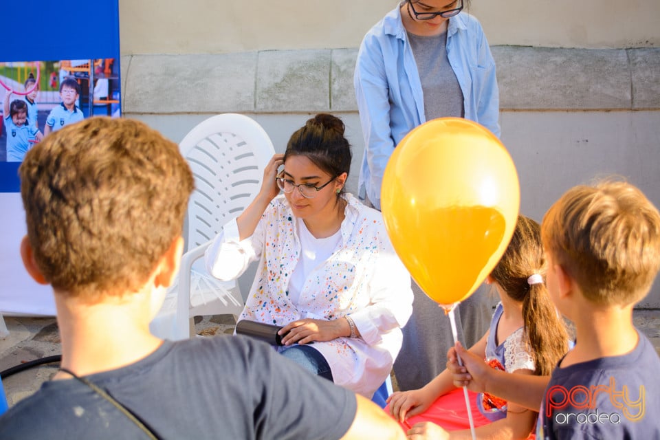 Festivalul Medieval al Cetății Oradea, Cetatea Oradea