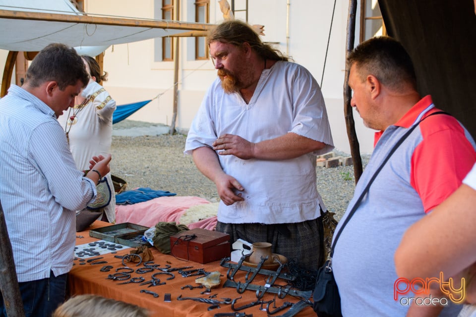 Festivalul Medieval al Cetății Oradea, Cetatea Oradea