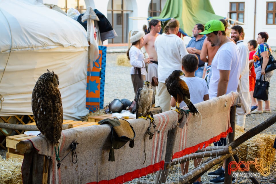 Festivalul Medieval al Cetății Oradea, Cetatea Oradea