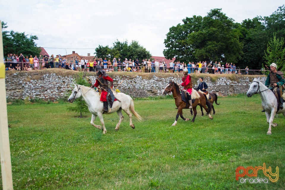 Festivalul Medieval al Cetății Oradea, Cetatea Oradea