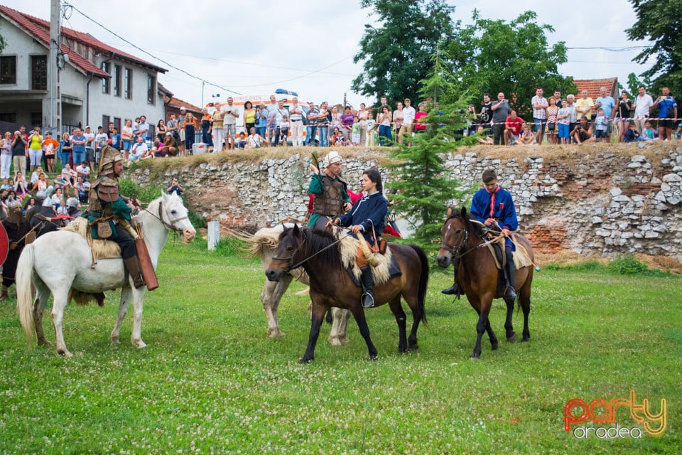 Festivalul Medieval al Cetății Oradea, Cetatea Oradea