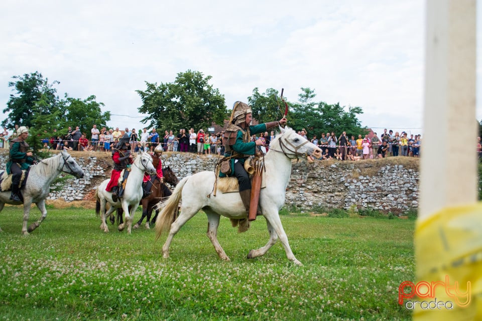 Festivalul Medieval al Cetății Oradea, Cetatea Oradea