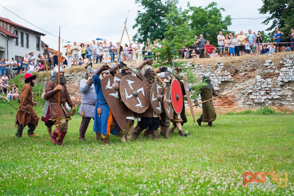 Festivalul Medieval al Cetății Oradea, Cetatea Oradea