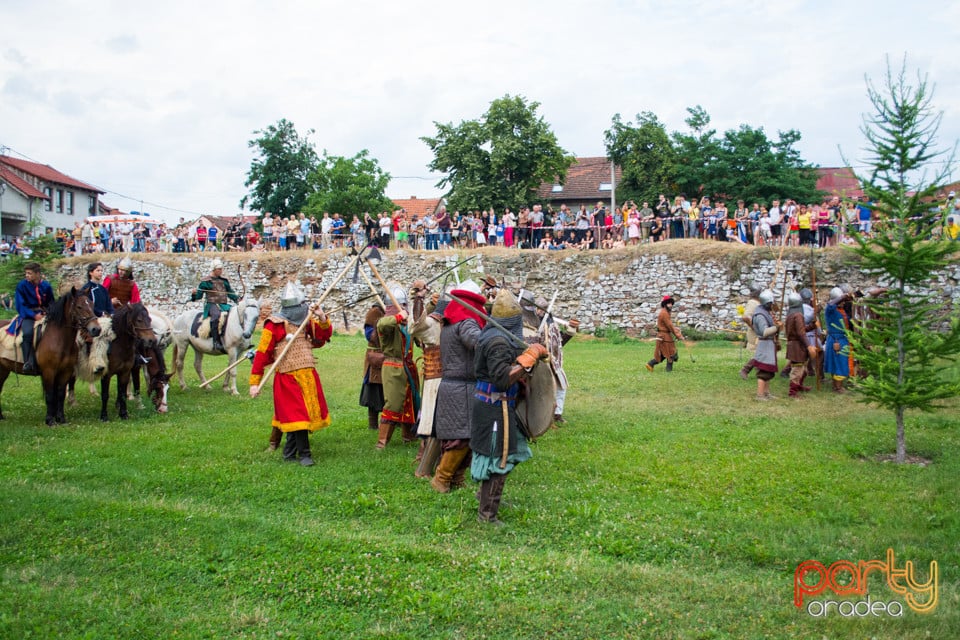 Festivalul Medieval al Cetății Oradea, Cetatea Oradea