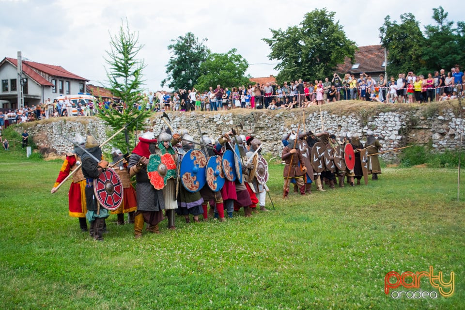 Festivalul Medieval al Cetății Oradea, Cetatea Oradea