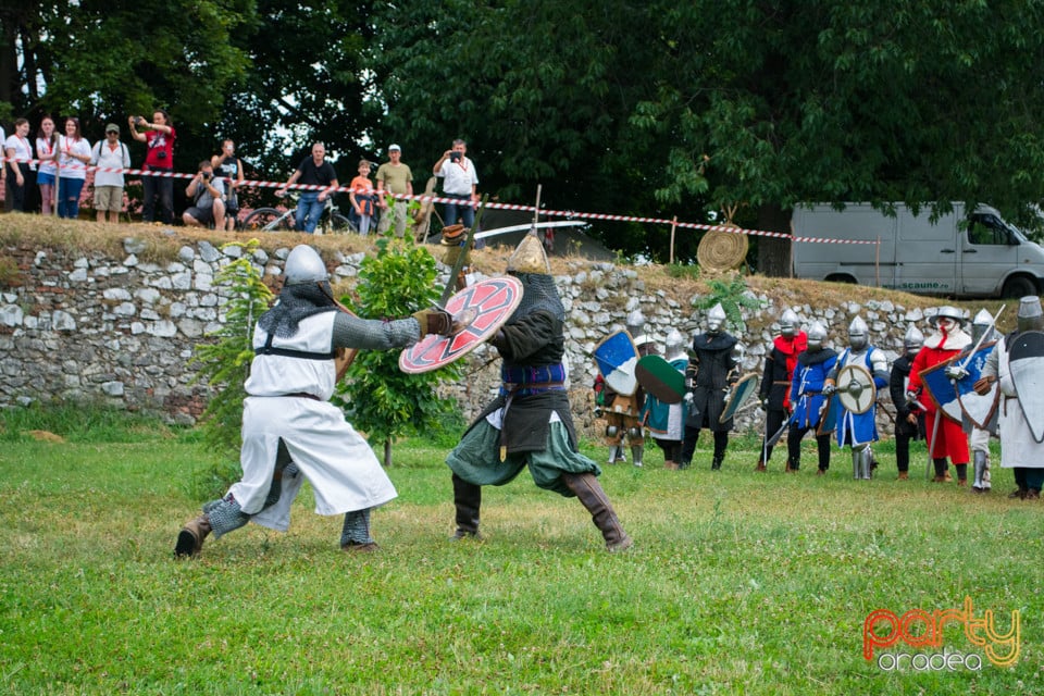 Festivalul Medieval al Cetății Oradea, Cetatea Oradea