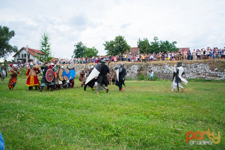 Festivalul Medieval al Cetății Oradea, Cetatea Oradea