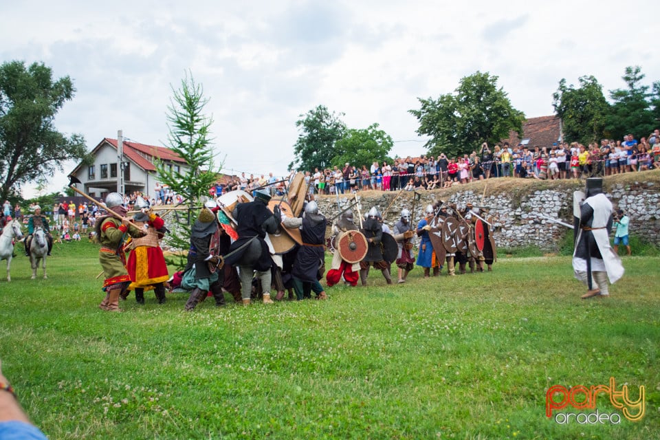 Festivalul Medieval al Cetății Oradea, Cetatea Oradea