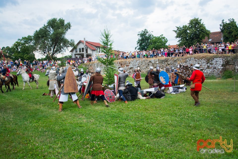 Festivalul Medieval al Cetății Oradea, Cetatea Oradea