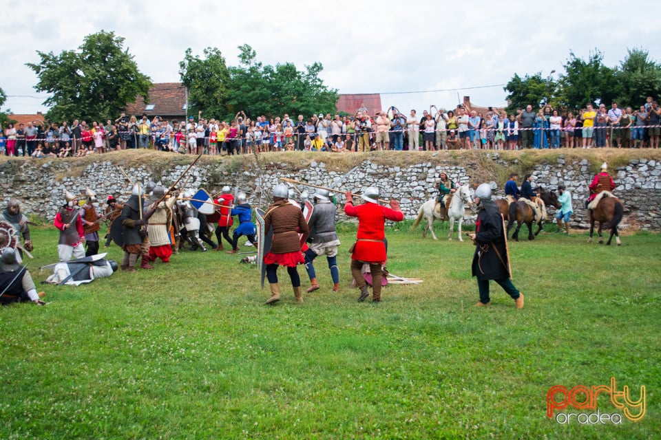 Festivalul Medieval al Cetății Oradea, Cetatea Oradea