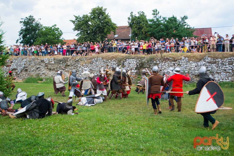 Festivalul Medieval al Cetății Oradea, Cetatea Oradea