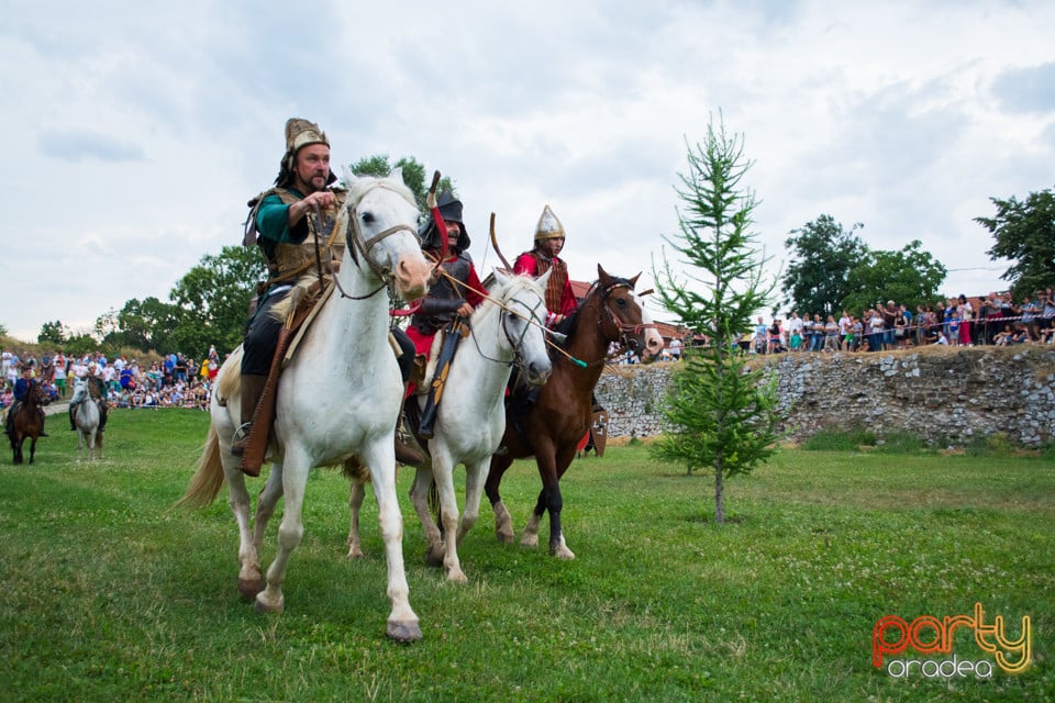 Festivalul Medieval al Cetății Oradea, Cetatea Oradea