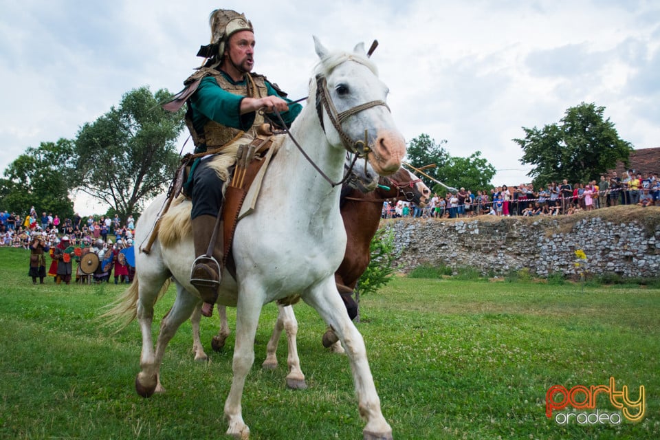 Festivalul Medieval al Cetății Oradea, Cetatea Oradea