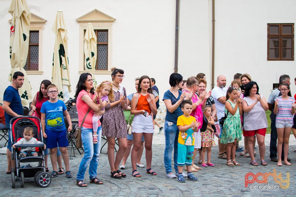 Festivalul Medieval al Cetății Oradea, Cetatea Oradea