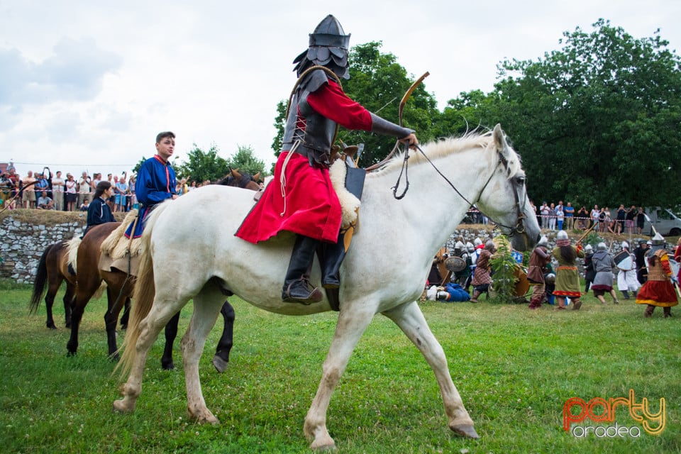 Festivalul Medieval al Cetății Oradea, Cetatea Oradea