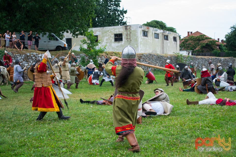 Festivalul Medieval al Cetății Oradea, Cetatea Oradea