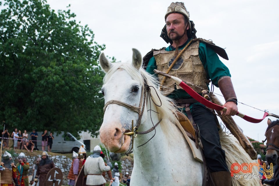 Festivalul Medieval al Cetății Oradea, Cetatea Oradea