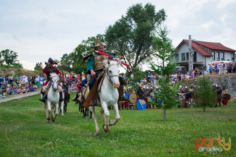 Festivalul Medieval al Cetății Oradea, Cetatea Oradea