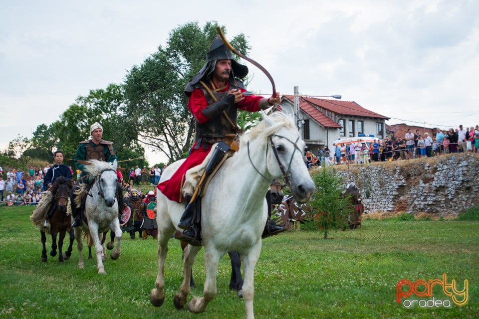 Festivalul Medieval al Cetății Oradea, Cetatea Oradea