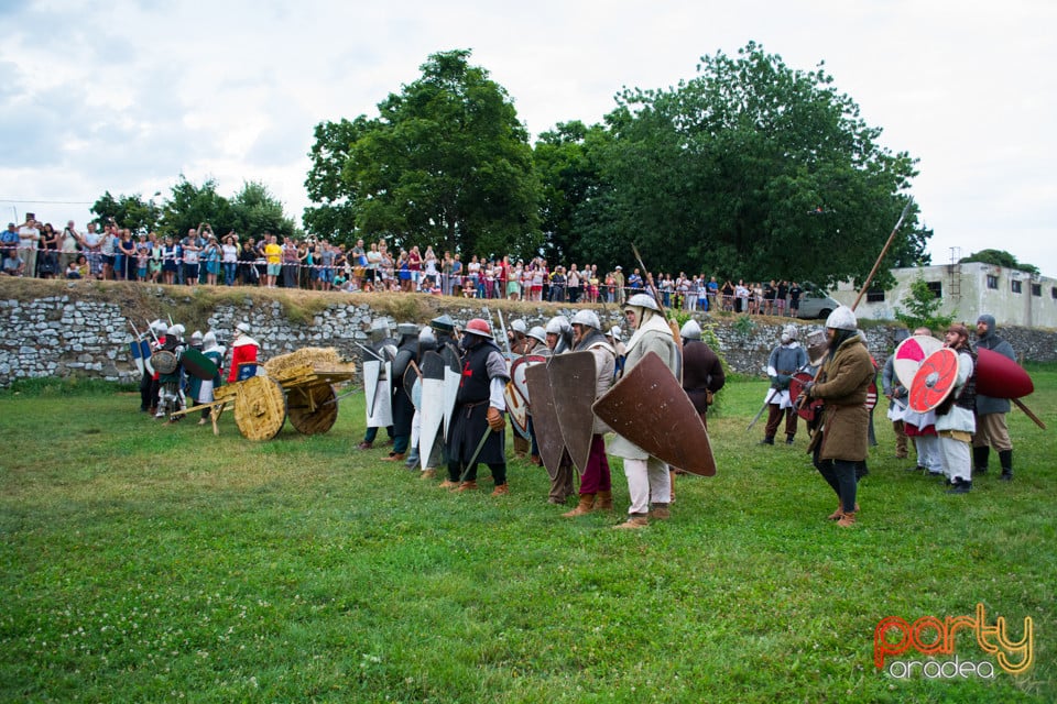 Festivalul Medieval al Cetății Oradea, Cetatea Oradea