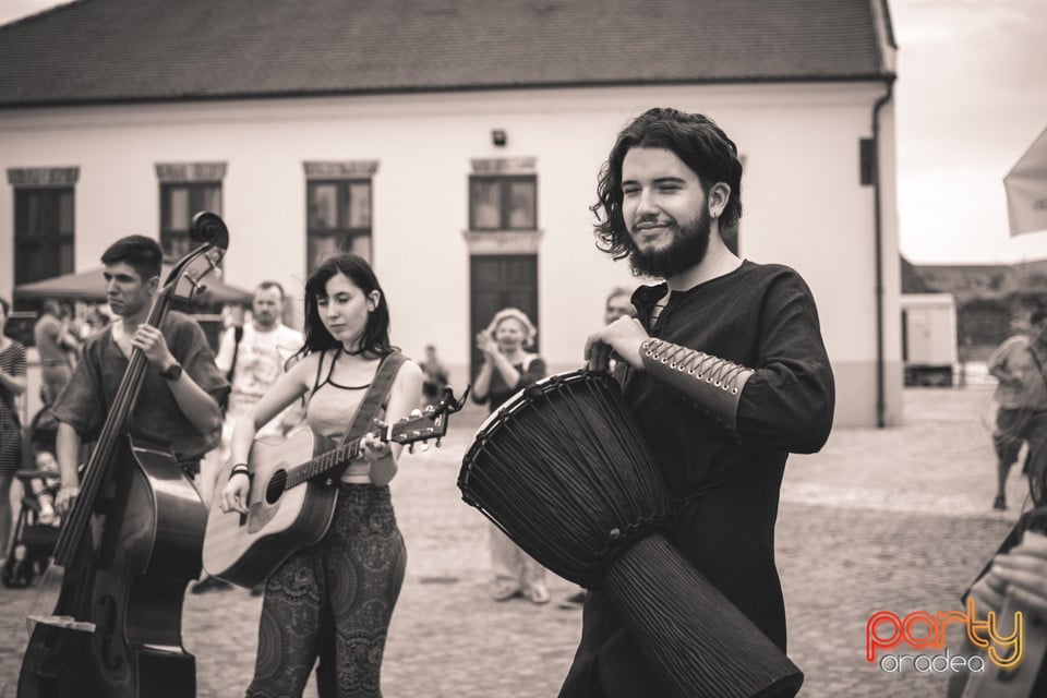 Festivalul Medieval al Cetății Oradea, Cetatea Oradea