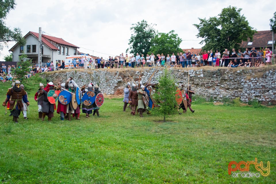 Festivalul Medieval al Cetății Oradea, Cetatea Oradea