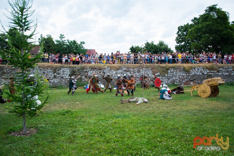 Festivalul Medieval al Cetății Oradea, Cetatea Oradea