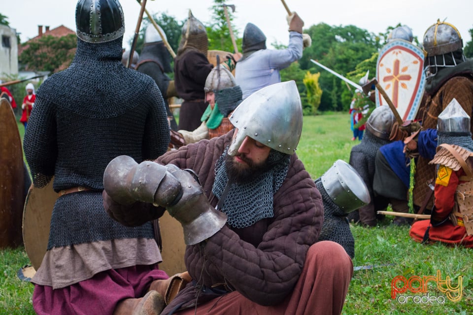 Festivalul Medieval al Cetății Oradea, Cetatea Oradea