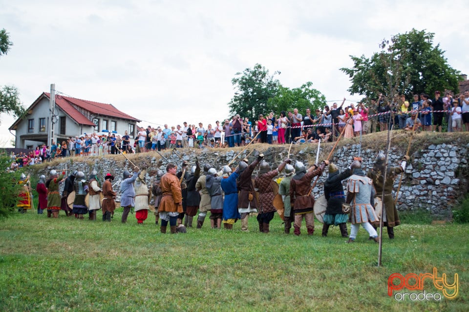 Festivalul Medieval al Cetății Oradea, Cetatea Oradea