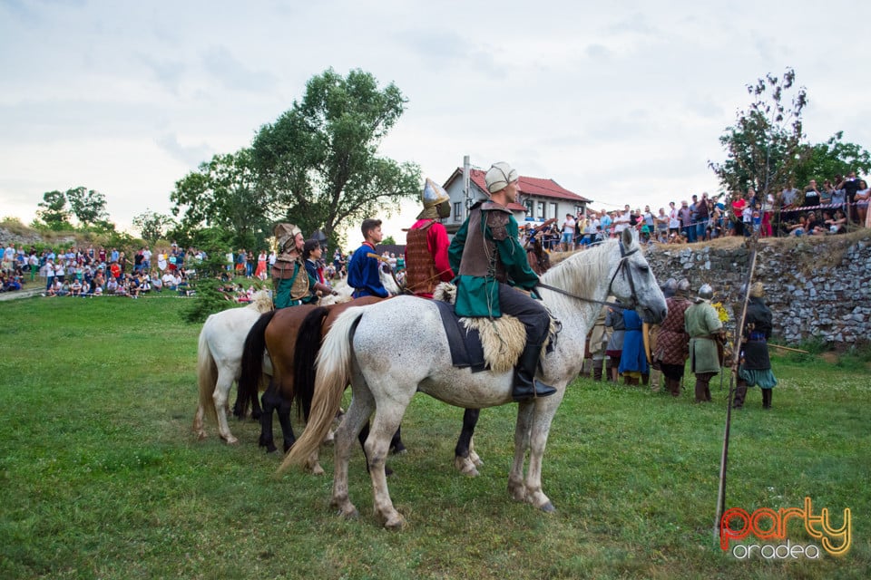 Festivalul Medieval al Cetății Oradea, Cetatea Oradea