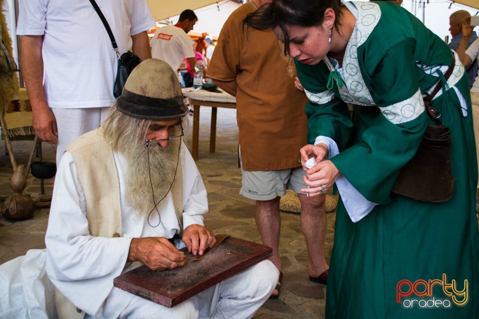 Festivalul Medieval al Cetății Oradea, Cetatea Oradea