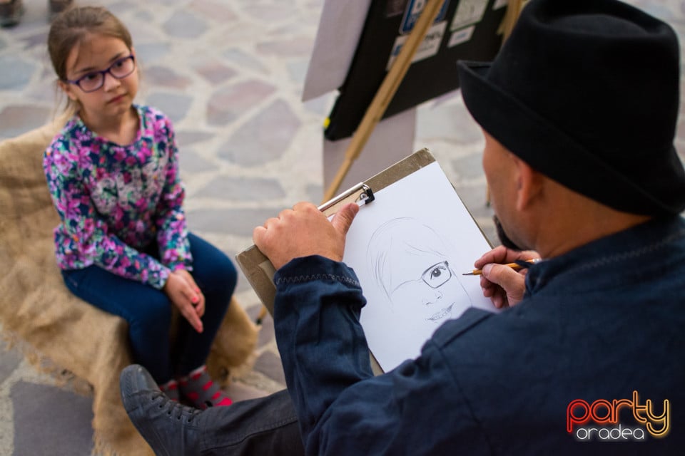 Festivalul Medieval al Cetății Oradea, Cetatea Oradea