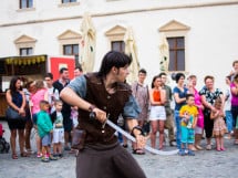 Festivalul Medieval al Cetății Oradea