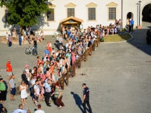 Festivalul Medieval al Cetății Oradea