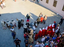 Festivalul Medieval al Cetății Oradea