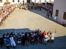 Festivalul Medieval al Cetății Oradea