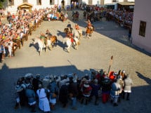 Festivalul Medieval al Cetății Oradea