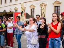 Festivalul Medieval al Cetății Oradea