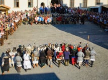 Festivalul Medieval al Cetății Oradea