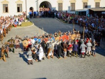 Festivalul Medieval al Cetății Oradea