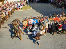 Festivalul Medieval al Cetății Oradea